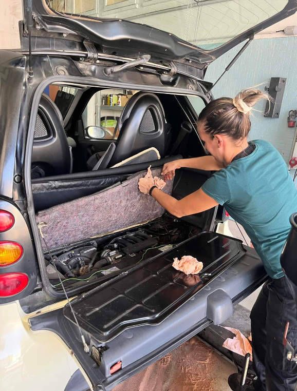 Entretien automobile à Soyaux : Votre solution technique.
